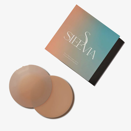 Sleevia™ Reusable Silicone Nipple Covers