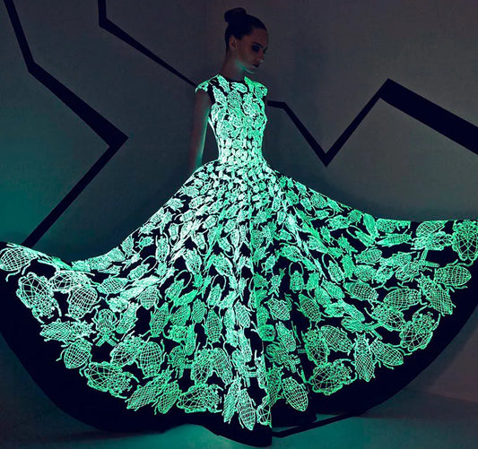 Light It Up – Creative Ways to Wear Glow-in-the-Dark Clothing for Parties & Festivals